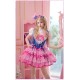 Mademoiselle Pearl Barbie Princess Charm School Blouse(Reservation/Full Payment Without Shipping)